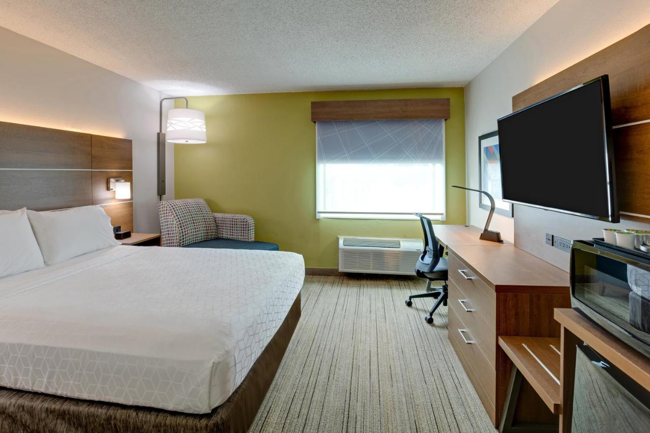 Holiday Inn Express Nashville W-I40, An Ihg Hotel Eksteriør billede