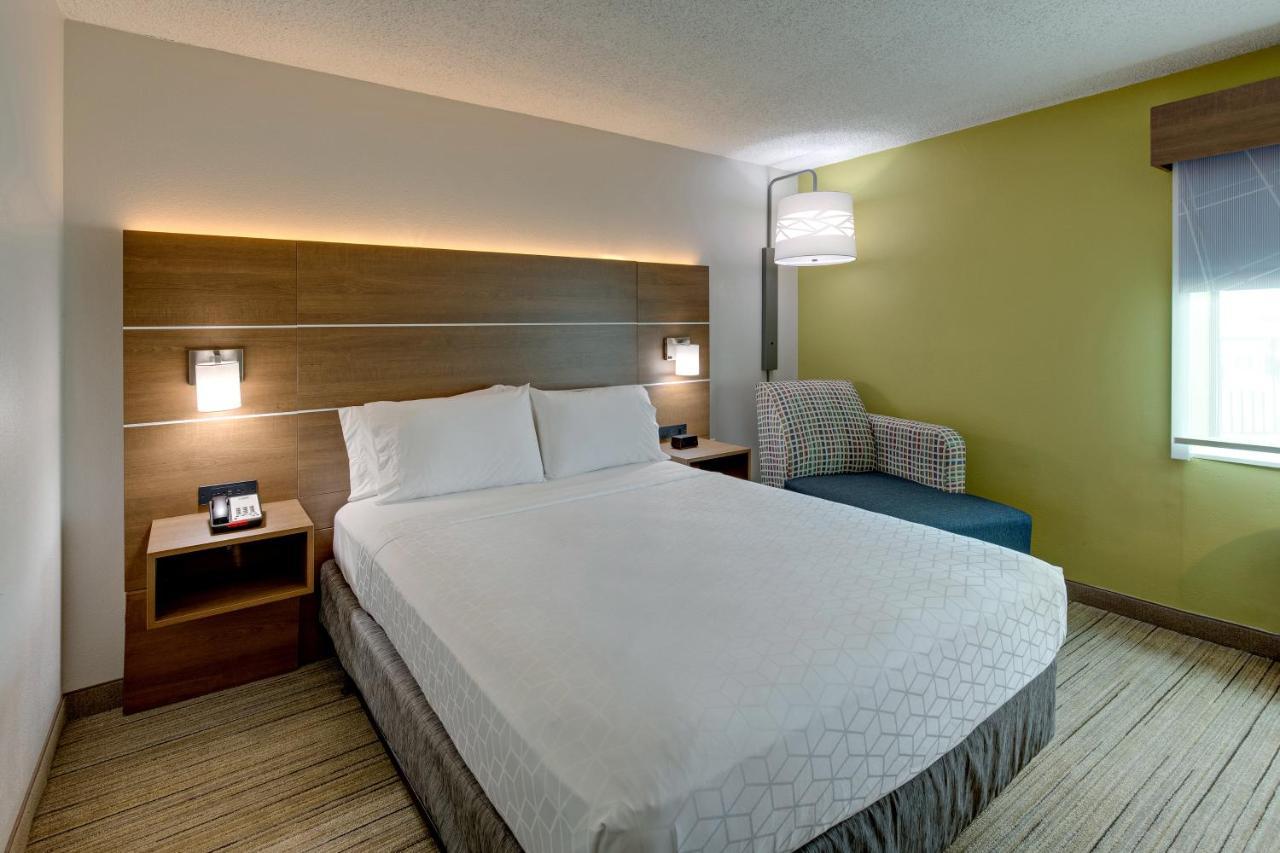 Holiday Inn Express Nashville W-I40, An Ihg Hotel Eksteriør billede