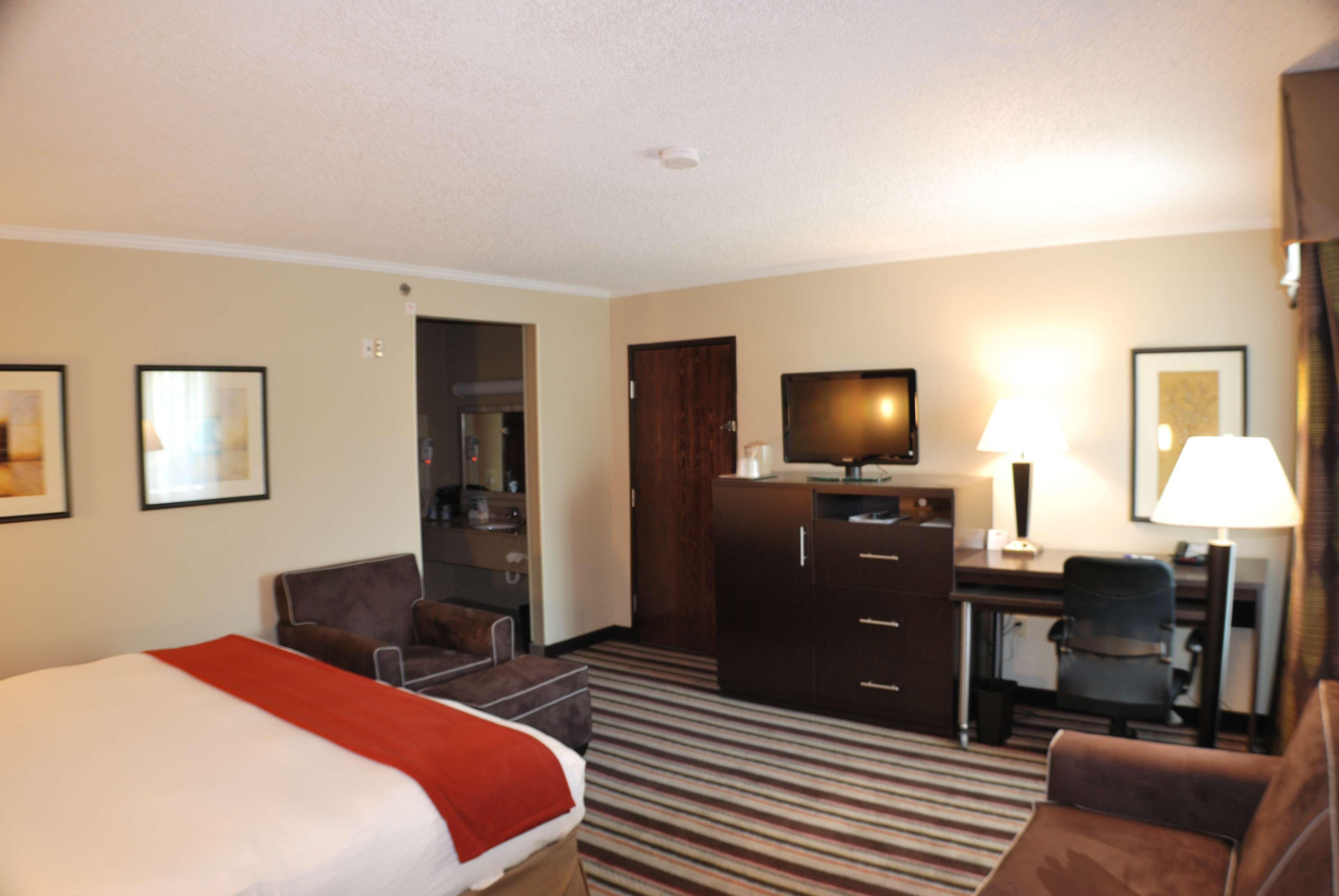 Holiday Inn Express Nashville W-I40, An Ihg Hotel Eksteriør billede