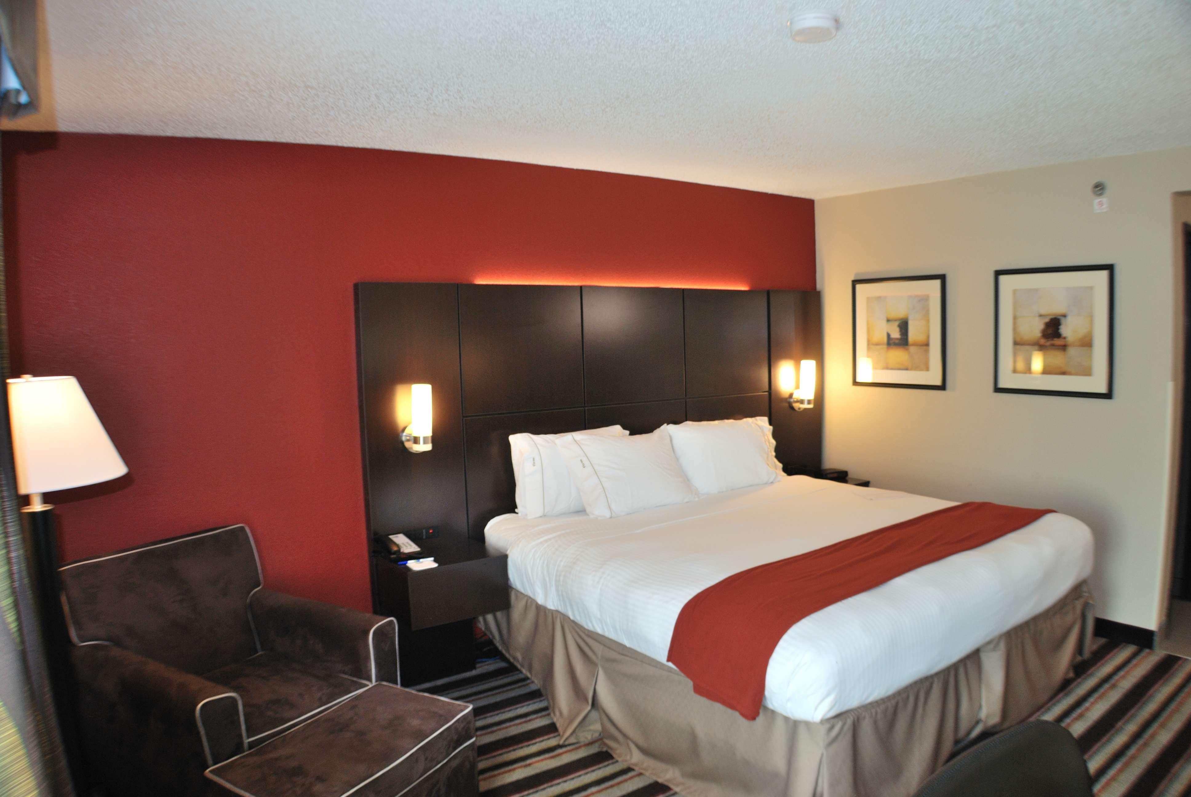 Holiday Inn Express Nashville W-I40, An Ihg Hotel Eksteriør billede