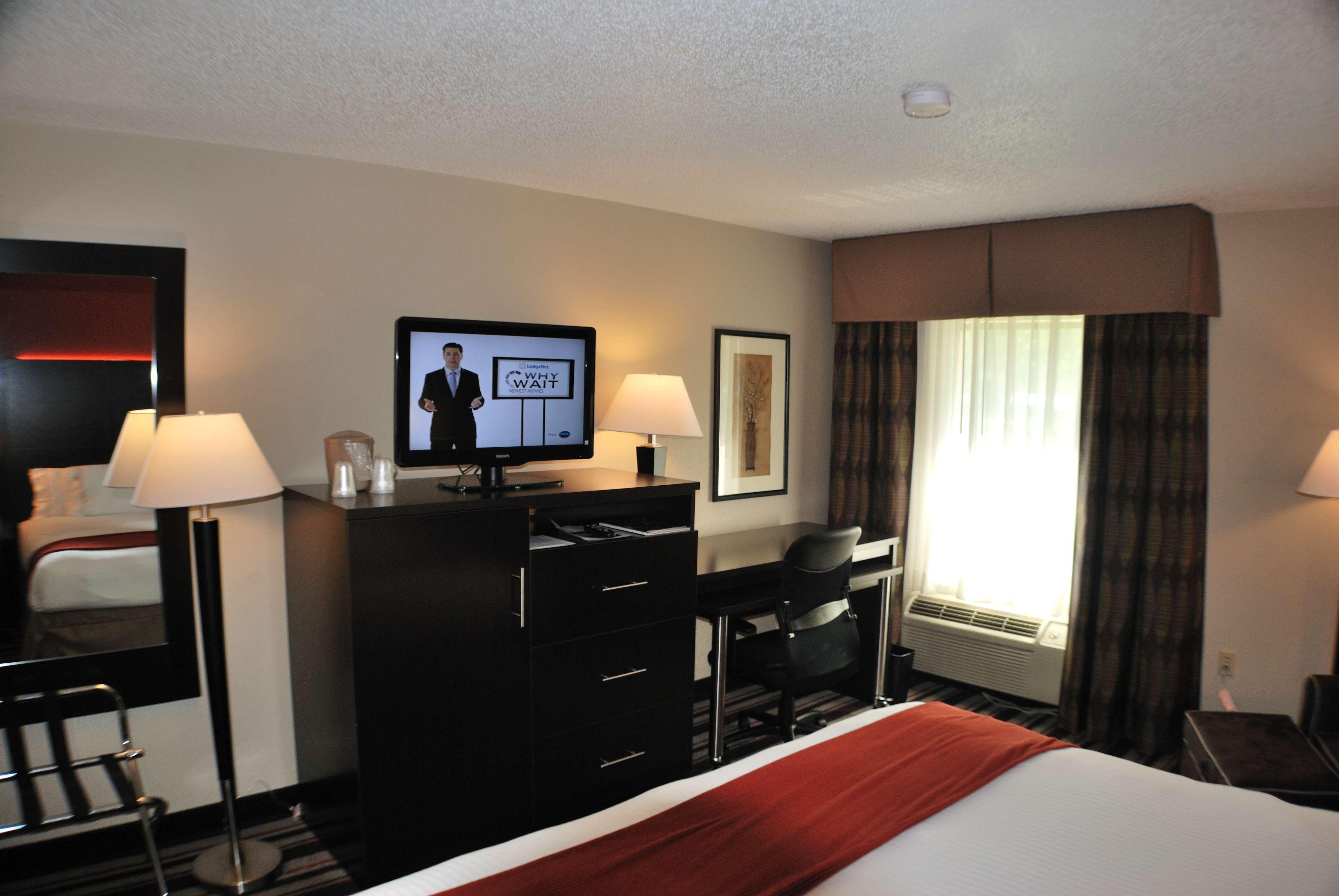 Holiday Inn Express Nashville W-I40, An Ihg Hotel Eksteriør billede