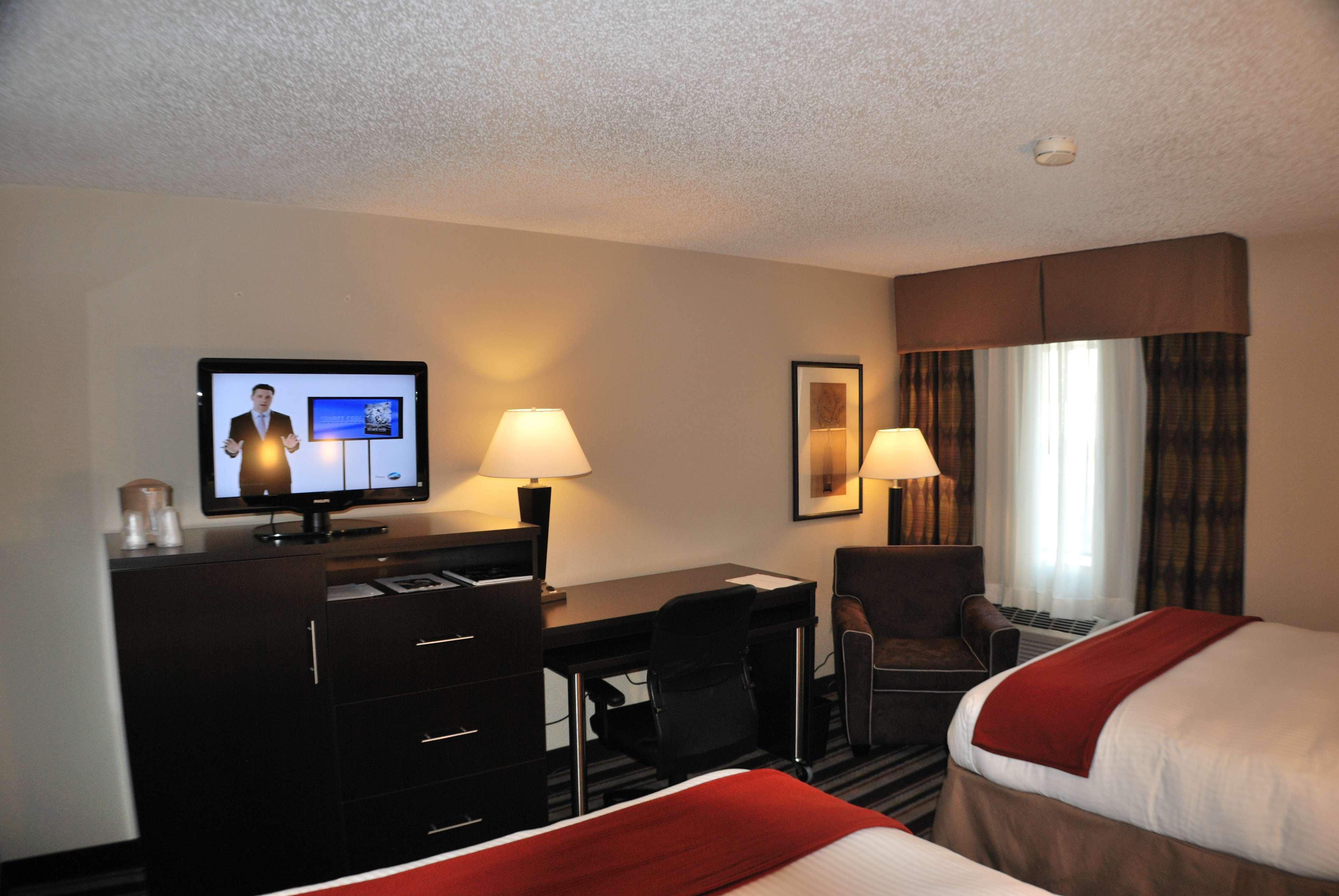 Holiday Inn Express Nashville W-I40, An Ihg Hotel Eksteriør billede